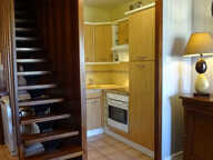 GRAND DUPLEX POUR 10 PERSONNES / PIED DE PISTES — photo 2