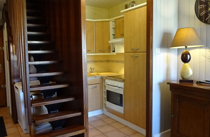 GRAND DUPLEX POUR 10 PERSONNES / PIED DE PISTES — photo 2