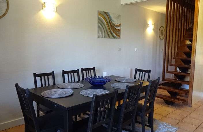 GRAND DUPLEX POUR 10 PERSONNES / PIED DE PISTES — photo 4