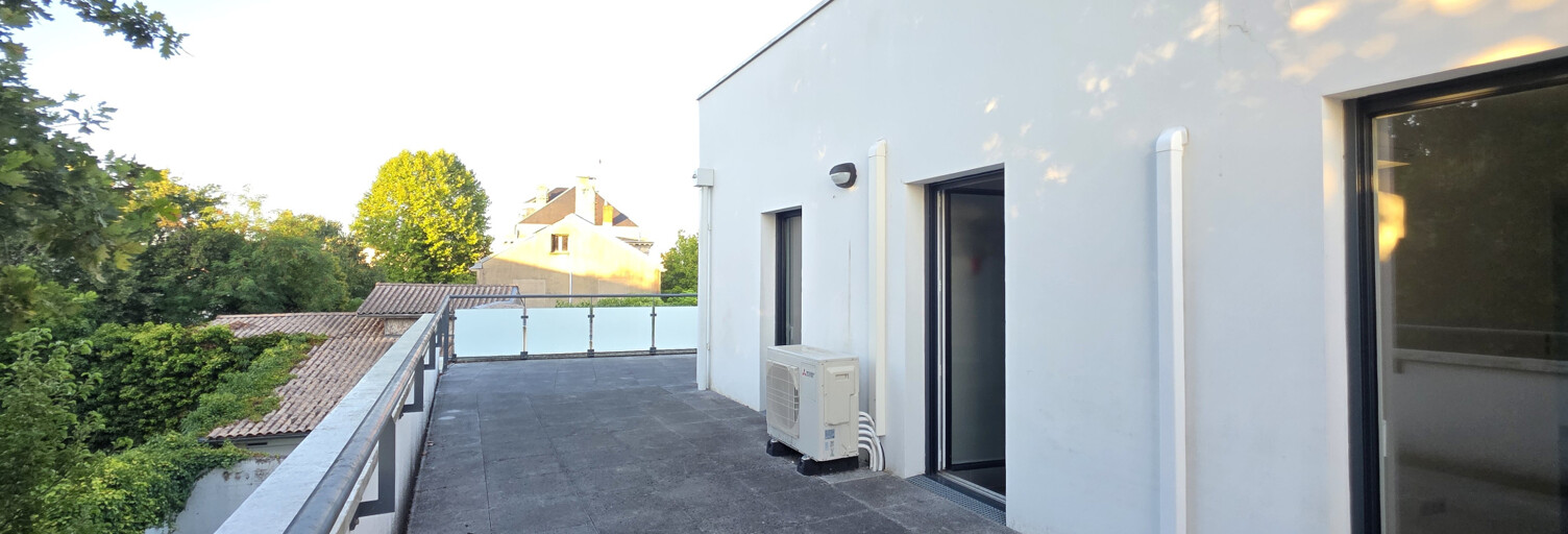 Appartement 4 Pièces 83 m² à vendre à Bordeaux (33000)