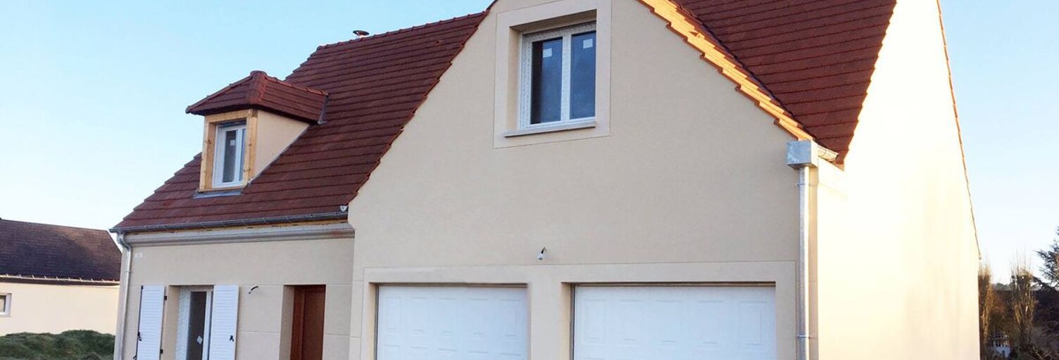 Maison 128 m² à construire Nointel (60840)