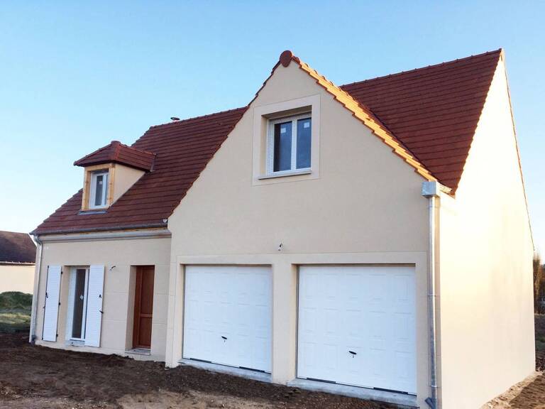 MAISON NEUVE 128 m² - Nointel — photo 1