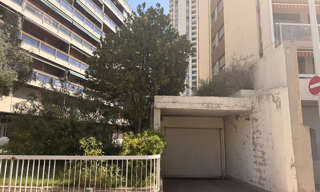 Garage   m² à louer à Marseille 8 (13008)