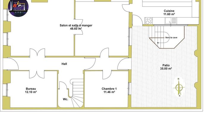 Maison de caractère - 190m ² — photo 4