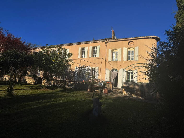 Maison de Maître - secteur Alzonne — photo 1