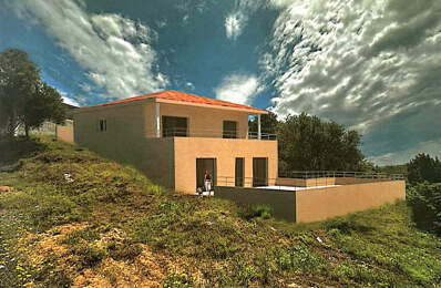 CHARMANTE VILLA NEUVE - SARROLA-CARCOPINO — photo du bien