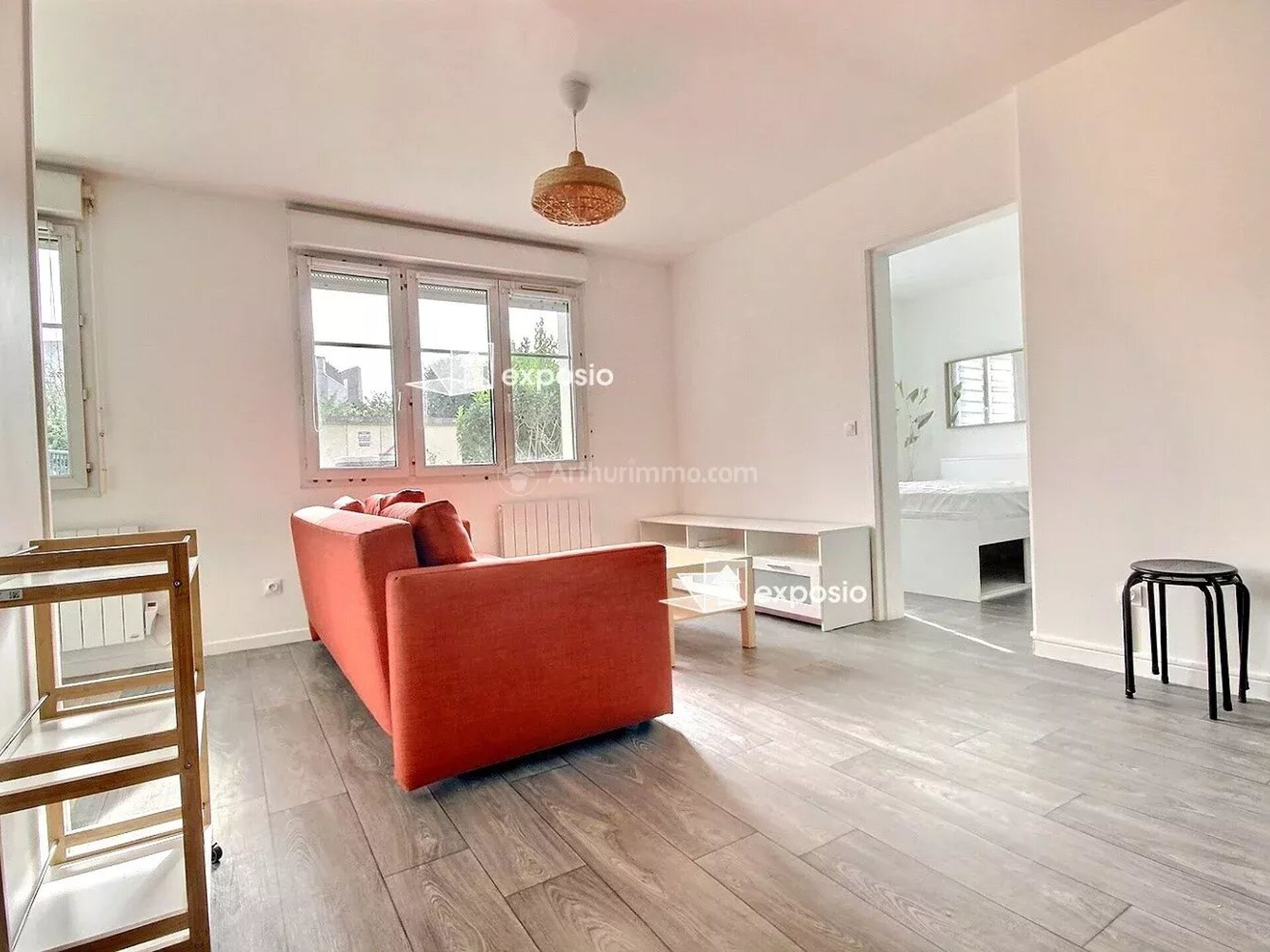 Appartement 2 pièces 46 m² · à Clamart · 46 m² · 219 000 €