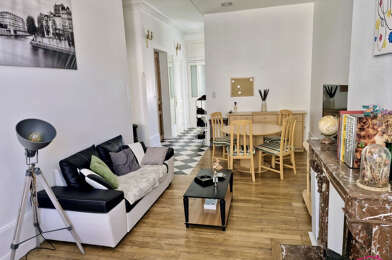 Appartement 2 pièces 208000 €