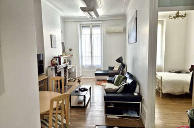 Appartement 2 pièces 208000 €