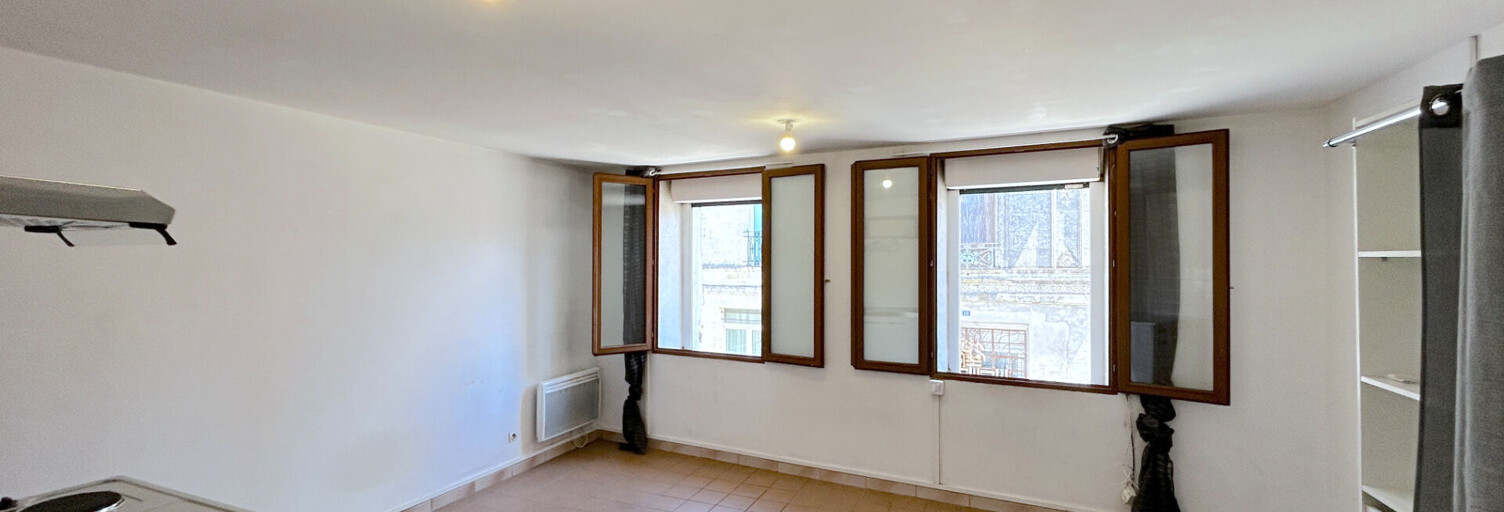Appartement 1 Pièce 22 m² à louer à Saint-Savin (33920)