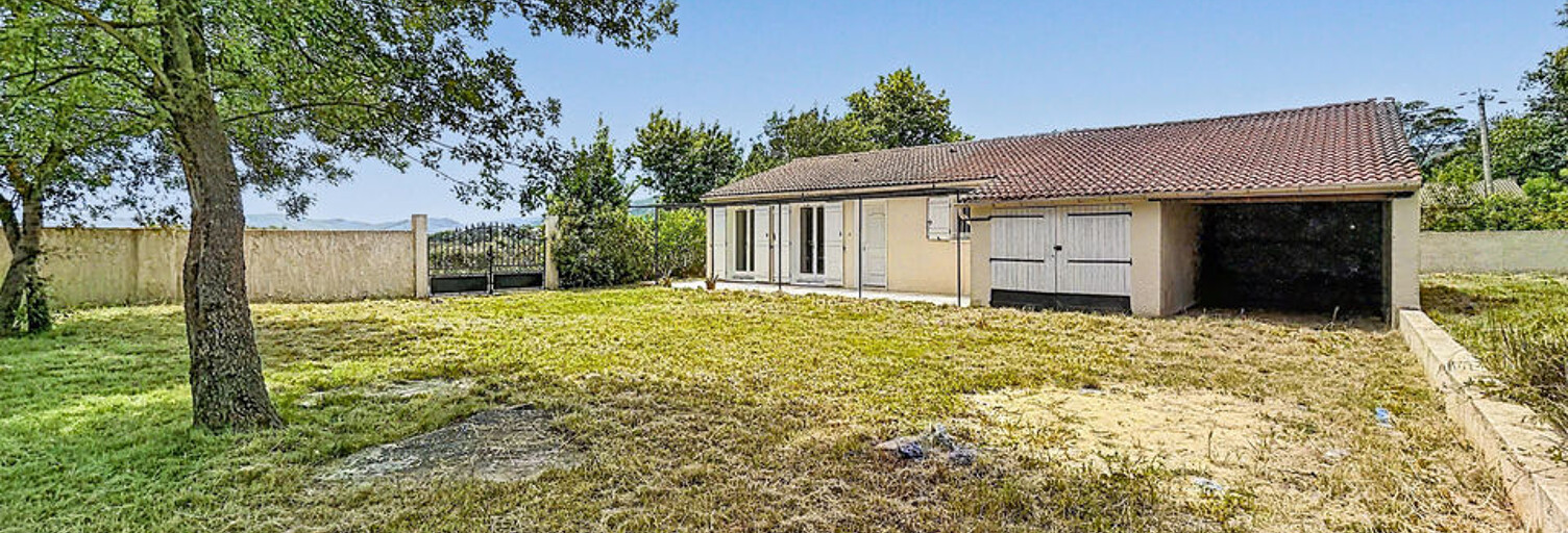 Maison 5 Pièces 100 m² à vendre à Alba-la-Romaine (07400)