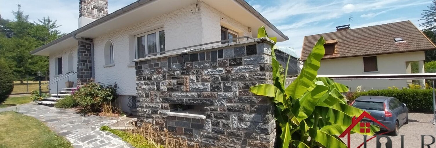 Maison 5 Pièces 101 m² à vendre à Luxeuil-les-Bains (70300)
