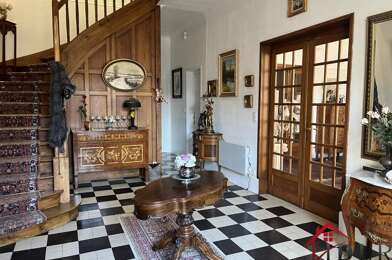 Maison 11 pièces 249000 €