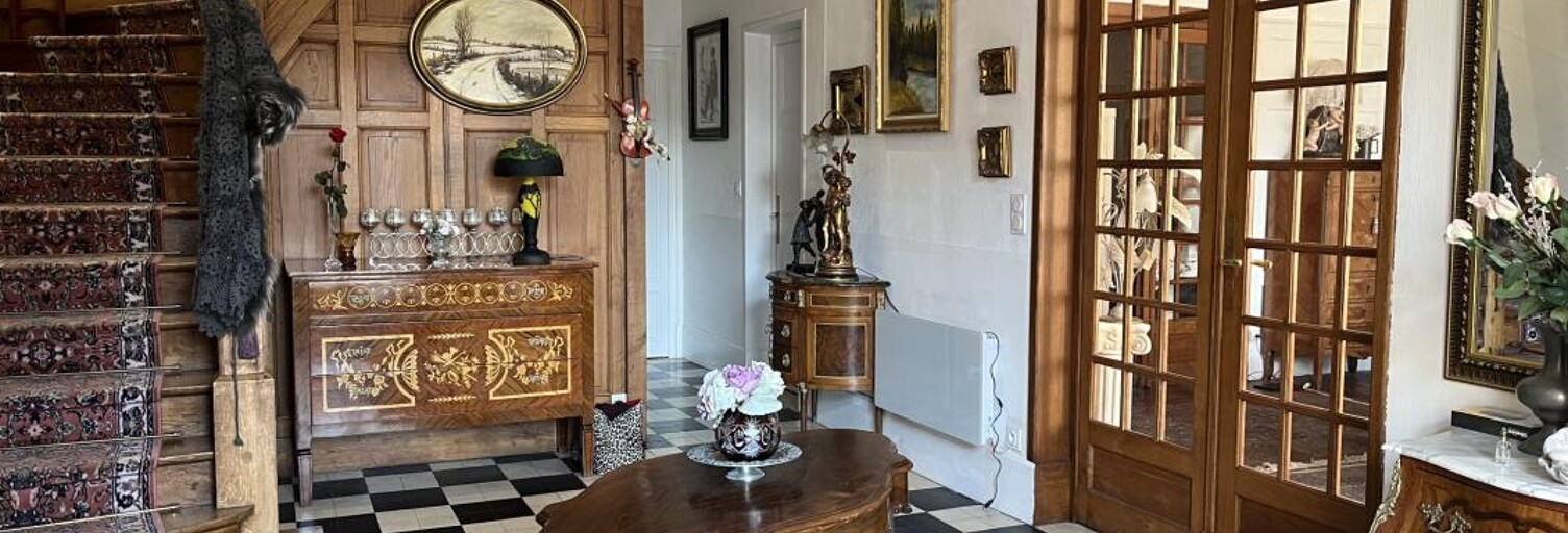 Maison 11 Pièces 195 m² à vendre à Bourbonne-les-Bains (52400)