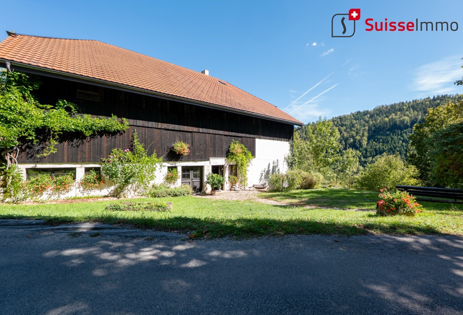 Ferme Fournet Blancheroche  300 m2 — photo 1