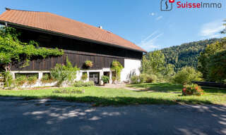 Maison 11 Pièces 300 m² à vendre à Fournet-Blancheroche (25140)