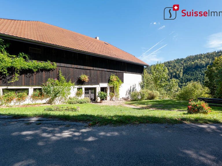 Ferme Fournet Blancheroche  300 m2 — photo 1