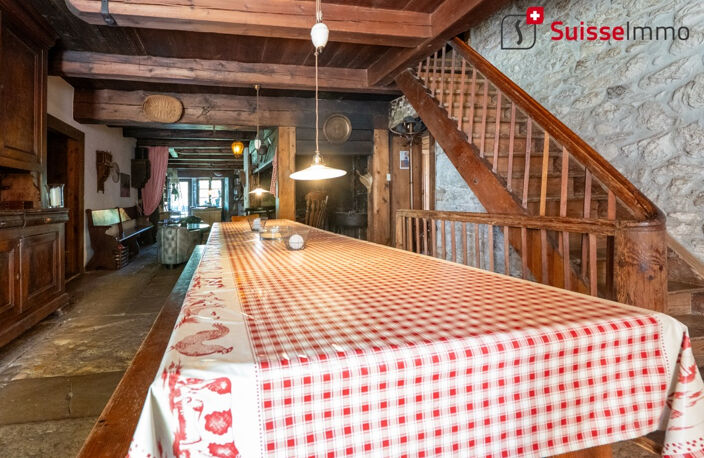 Ferme Fournet Blancheroche  300 m2 — photo 2