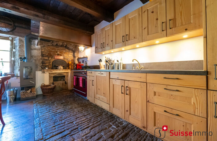 Ferme Fournet Blancheroche  300 m2 — photo 4
