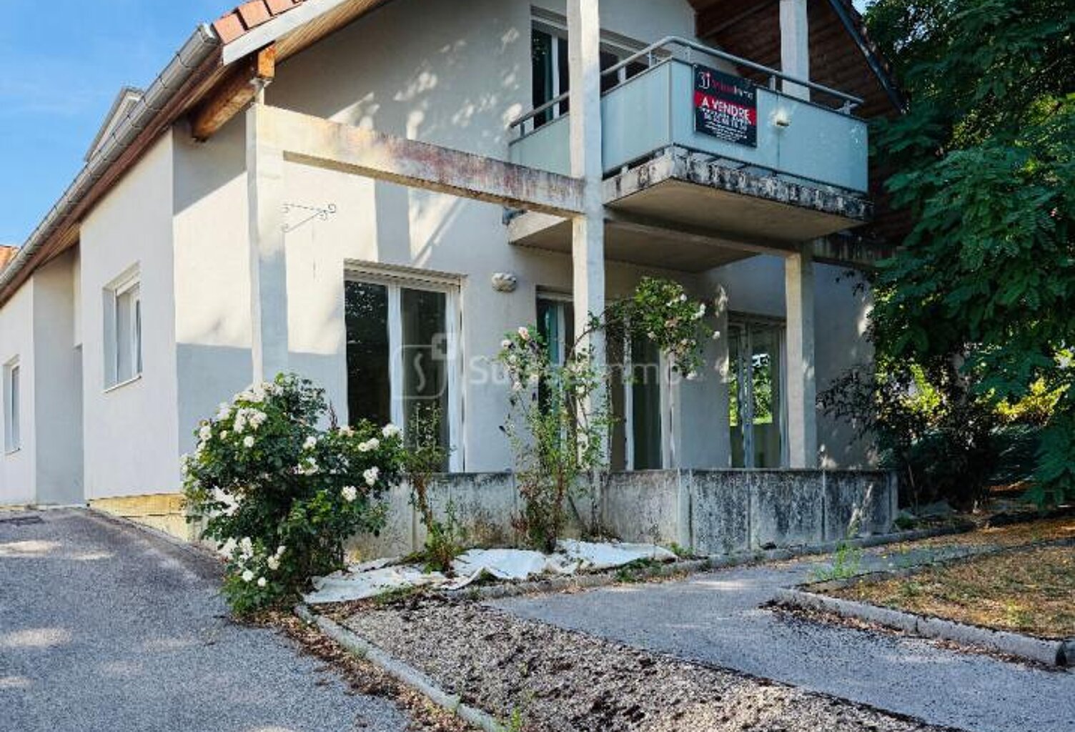 Maison  de plain- pied 110 m2 Carrez / 137 m2 au total — photo 1