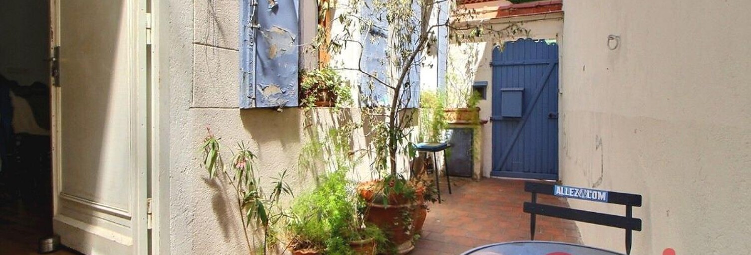 Maison 5 Pièces 100 m² à vendre à Marseille 7 (13007)