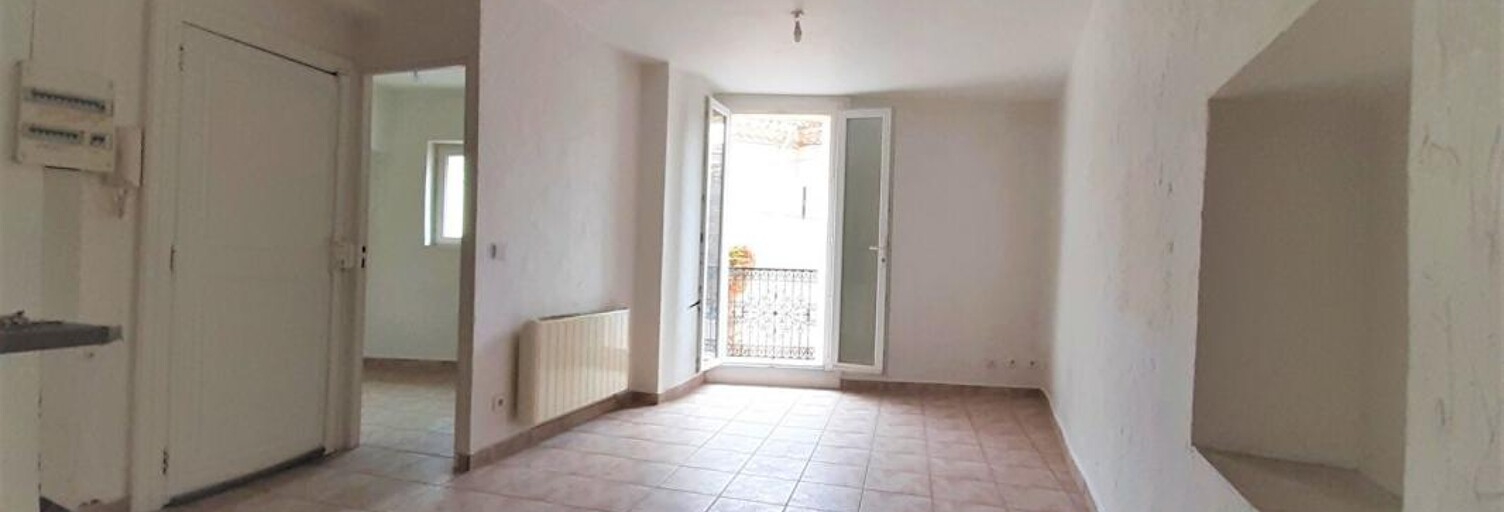 Appartement 2 Pièces 49 m² à louer à Marseillan (34340)