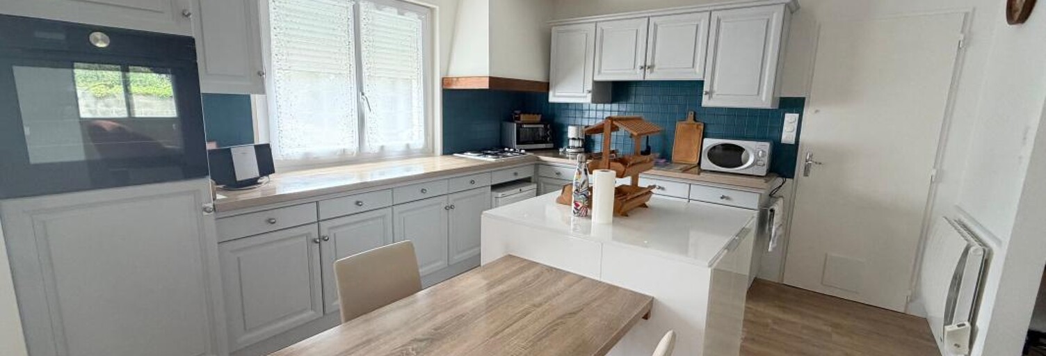 Maison 4 Pièces 100 m² à vendre à Saint-Renan (29290)