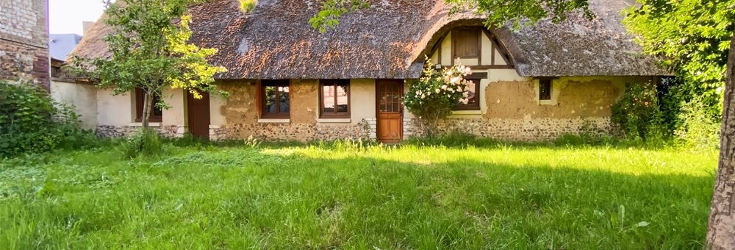 Maison 2 Pièces 47 m² à vendre à Les Andelys (27700)