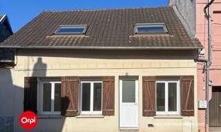 Maison 4 Pièces 95 m² à vendre à Les Andelys (27700)