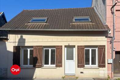 Maison 4 pièces 143000 €