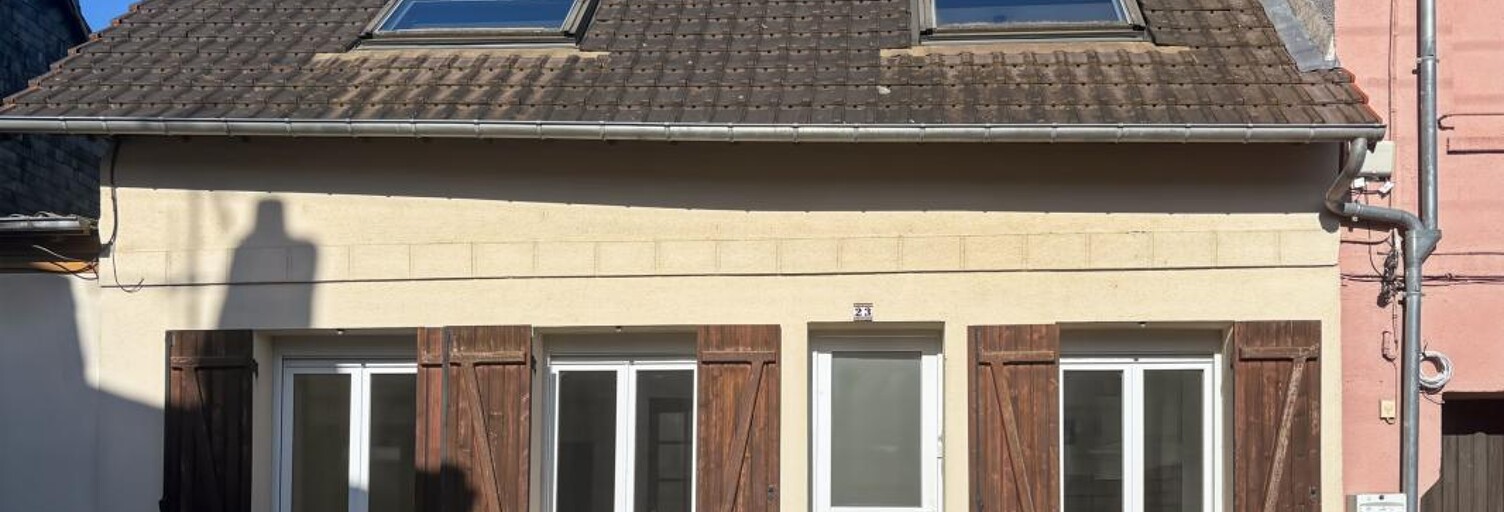 Maison 4 Pièces 95 m² à vendre à Les Andelys (27700)
