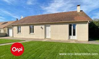 Maison 6 Pièces 102 m² à vendre à Les Andelys (27700)