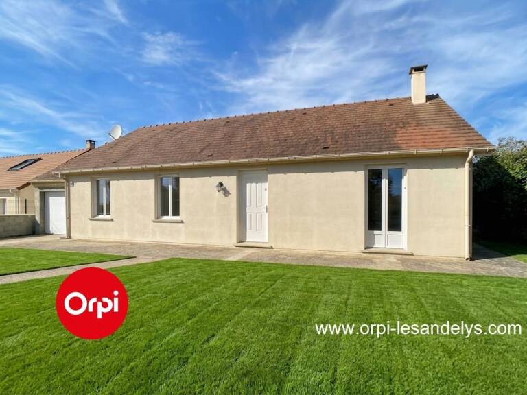Pavillon de plain-pied – 4 chambres – Terrain 806 m² – Secteur calme — photo 1