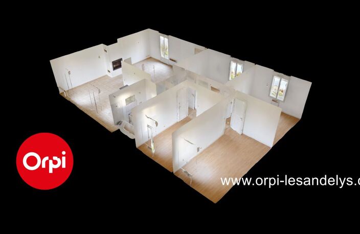 VENDU - Pavillon de plain-pied – 4 chambres – Terrain 806 m² – Secteur calme — photo 3
