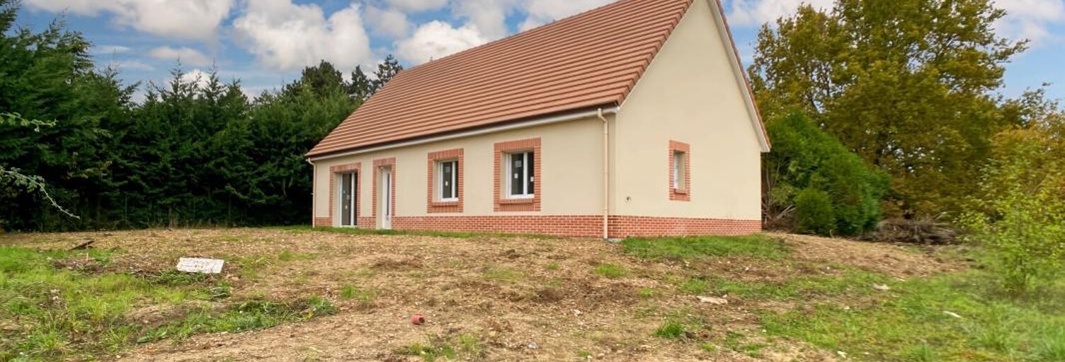 Maison 5 Pièces 97 m² à vendre à Les Andelys (27700)