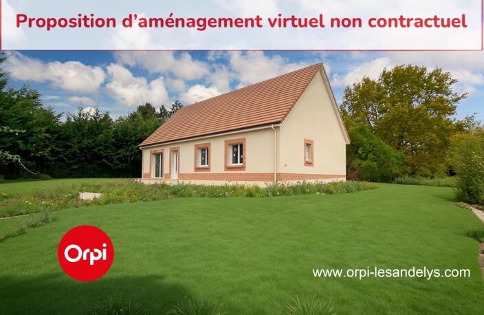 Maison neuve à personnaliser – Vue exceptionnelle sur Château Gaillard ! — photo 2
