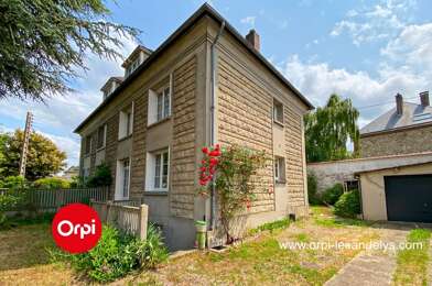 Maison 5 pièces 226000 €