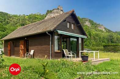 Maison 2 pièces 190000 €