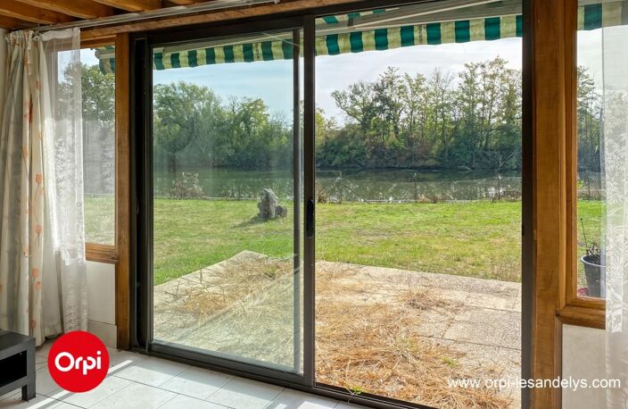 A vendre Chalet de loisirs en Bord de Seine — photo 2
