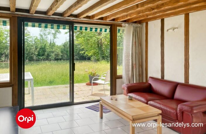 A vendre Chalet de loisirs en Bord de Seine — photo 3