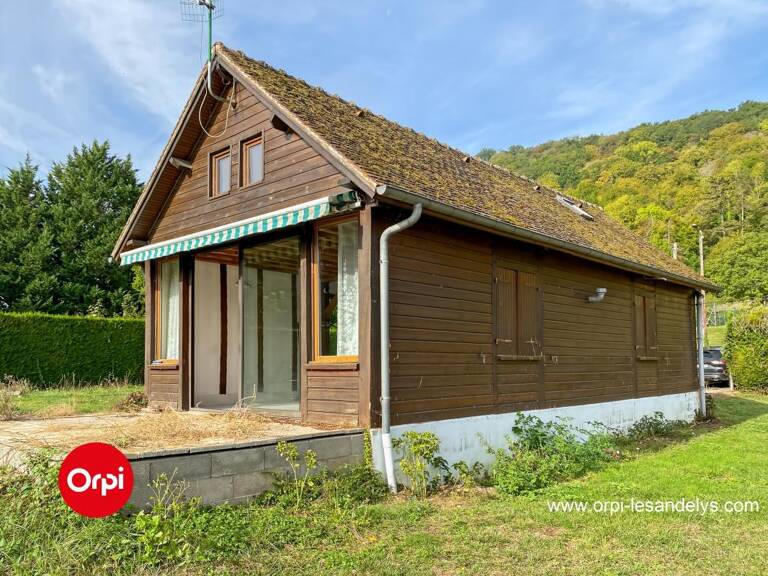 A vendre Chalet de loisirs en Bord de Seine — photo 1