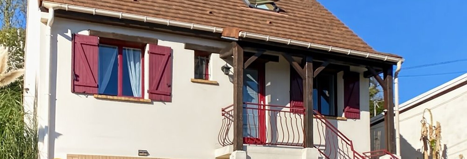 Maison 5 Pièces 80 m² à vendre à Les Andelys (27700)