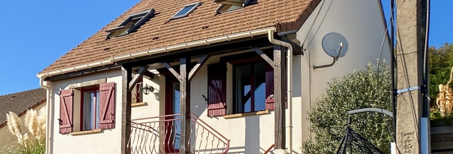 Maison 5 Pièces 80 m² à vendre à Les Andelys (27700)