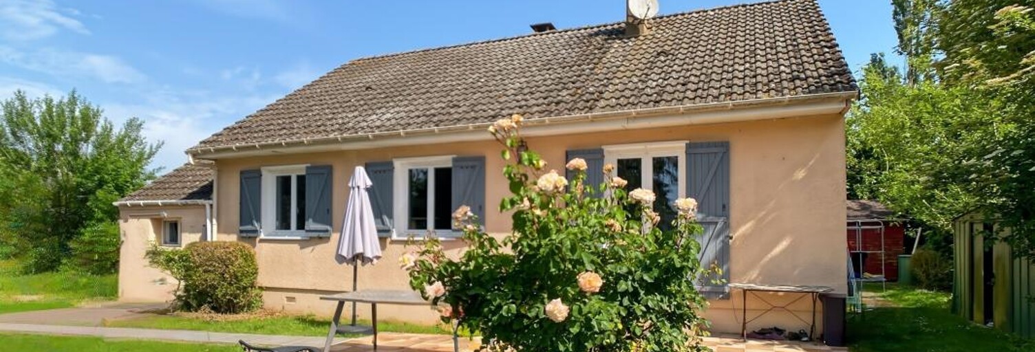Maison 3 Pièces 99 m² à vendre à Les Andelys (27700)