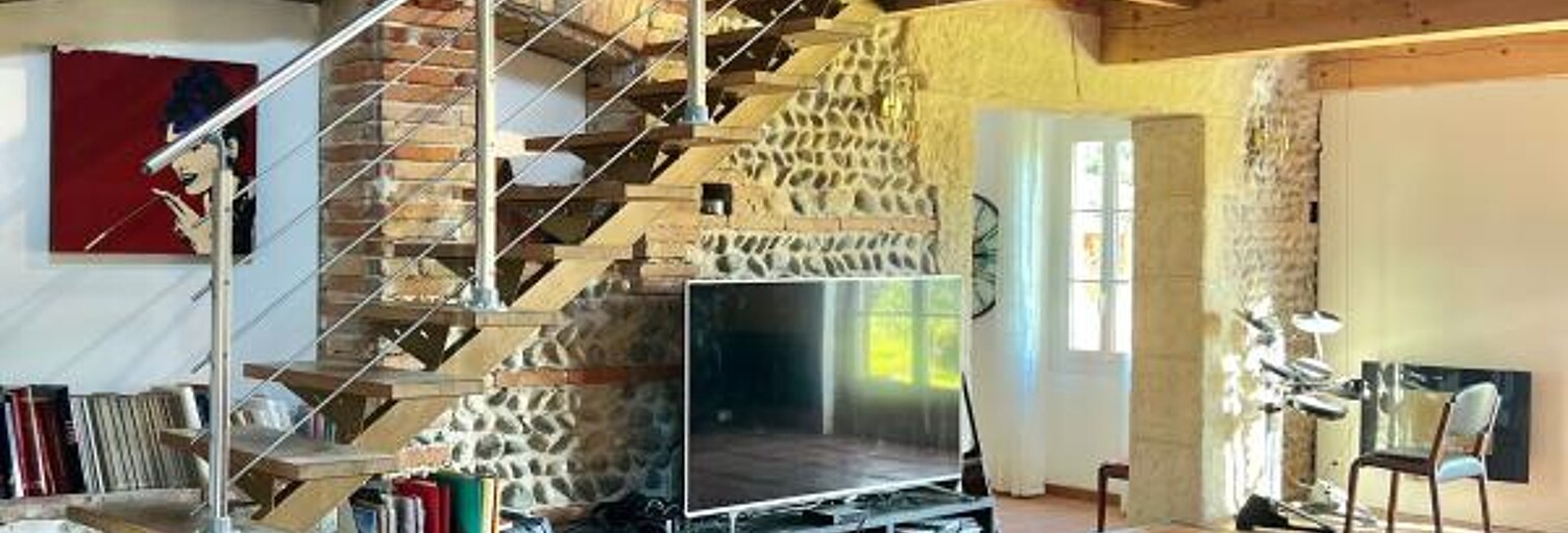 Maison 5 Pièces 170 m² à vendre à Fenouillet (31150)