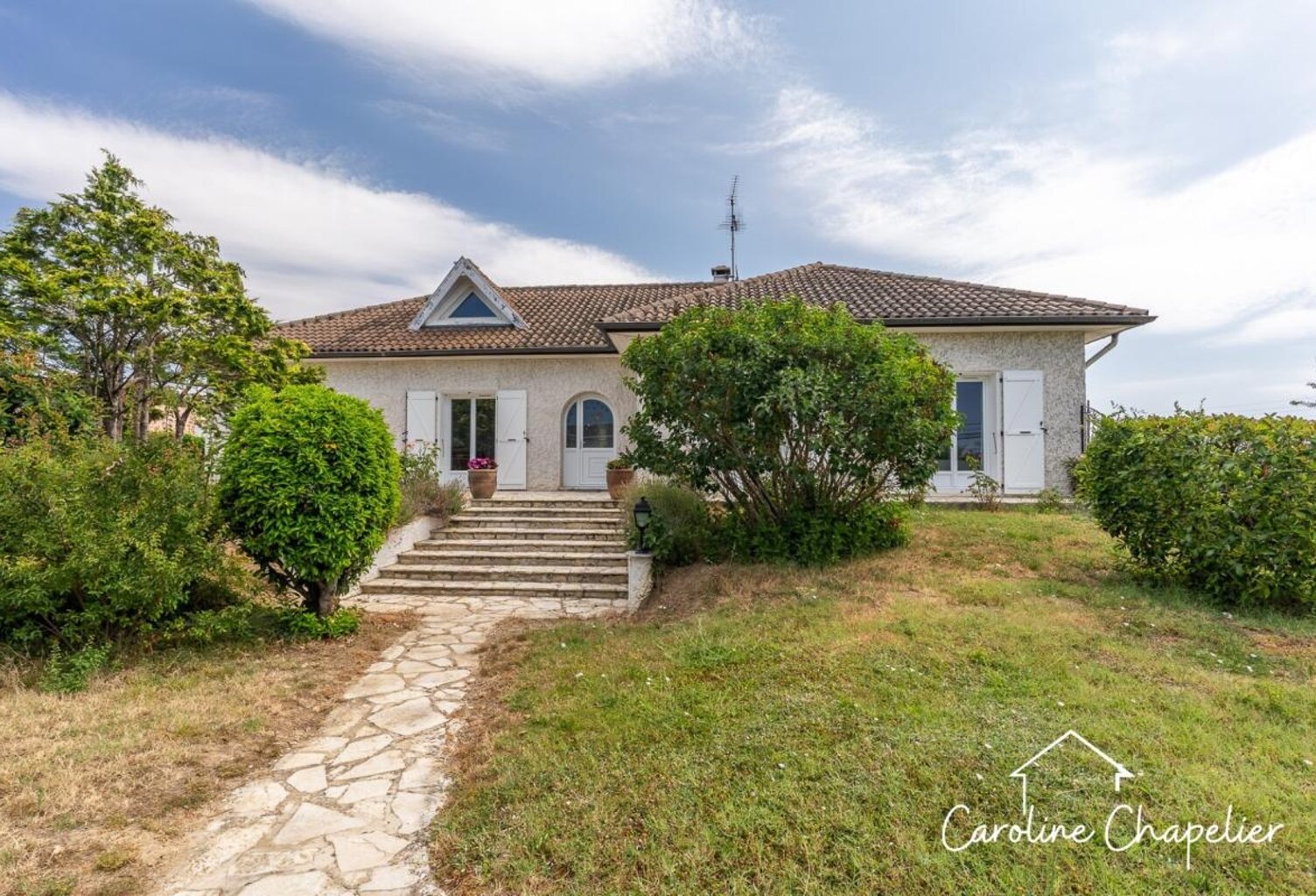 Centre-ville Plaisance-du-Touch – Maison familiale avec grand terrain divisible de 1 500 m² — photo 1