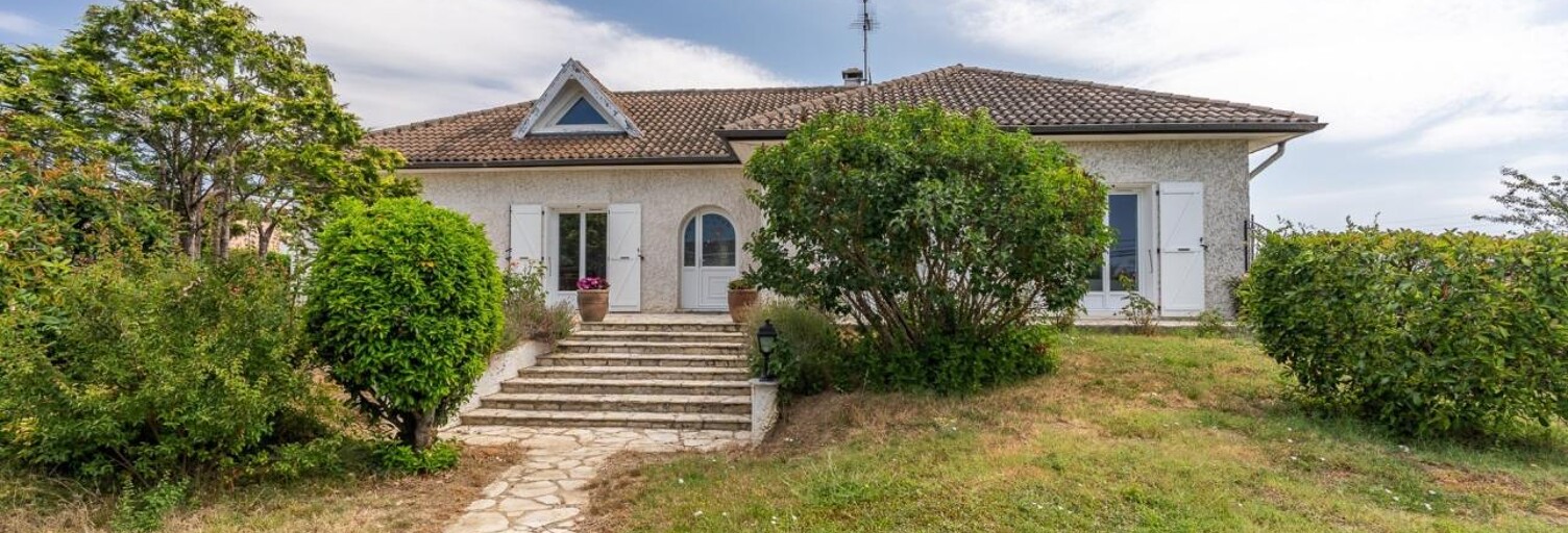 Maison 6 Pièces 153 m² à vendre à Plaisance-du-Touch (31830)