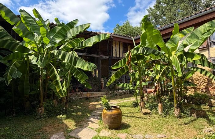 Domaine plein de charme de 250M2 avec dépendances, gîtes dans un écrin de verdure Proche de MONT DE MARSAN au HOUGA — photo 3