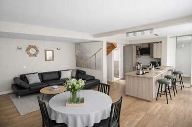 Maison 4 pièces 325000 €