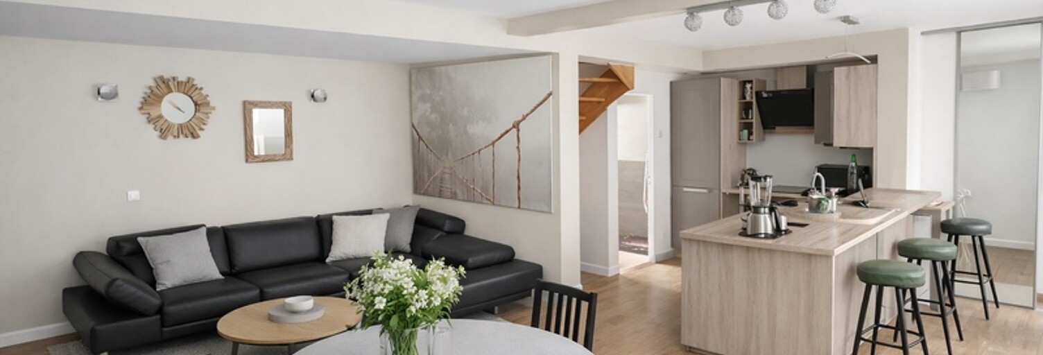 Maison 4 Pièces 105 m² à vendre à Argenteuil (95100)